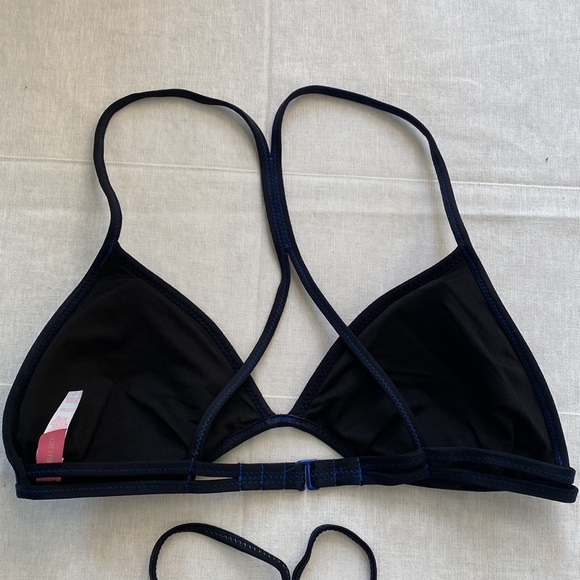BUNDLE of TWO Victoria SecretTriangle Bikini Tops - Picture 5 of 6